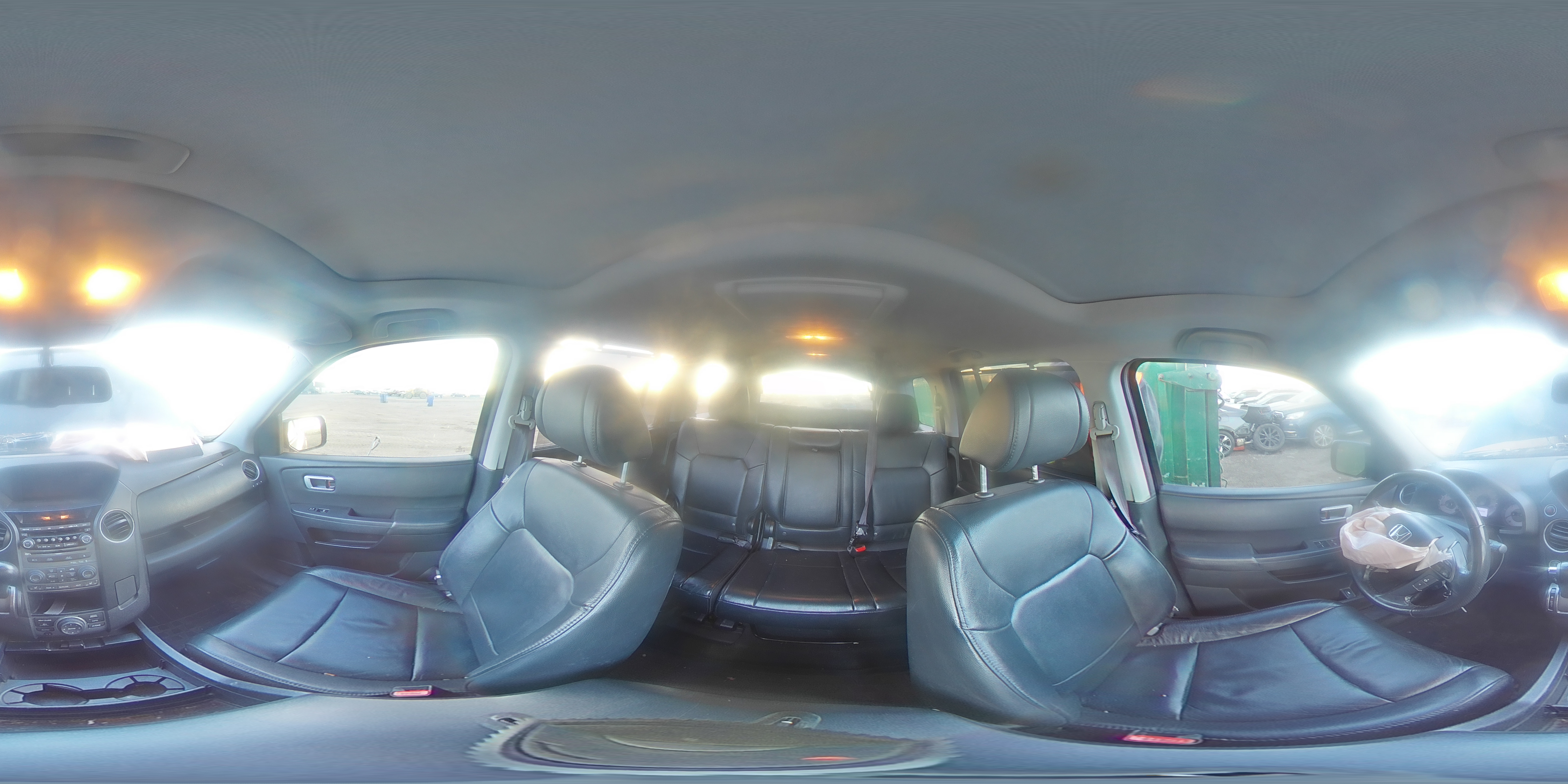 2014 Honda Pilot - Image 13