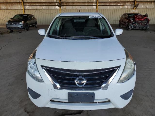  NISSAN VERSA 2017 Білий