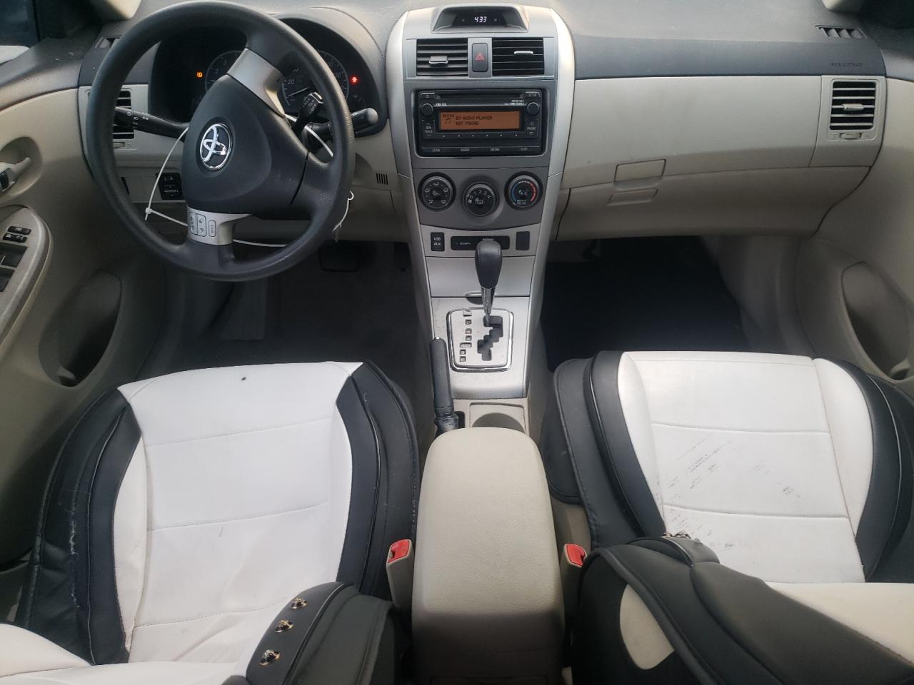 2012 Toyota Corolla Base VIN: 5YFBU4EE5CP018481 Lot: 81672424