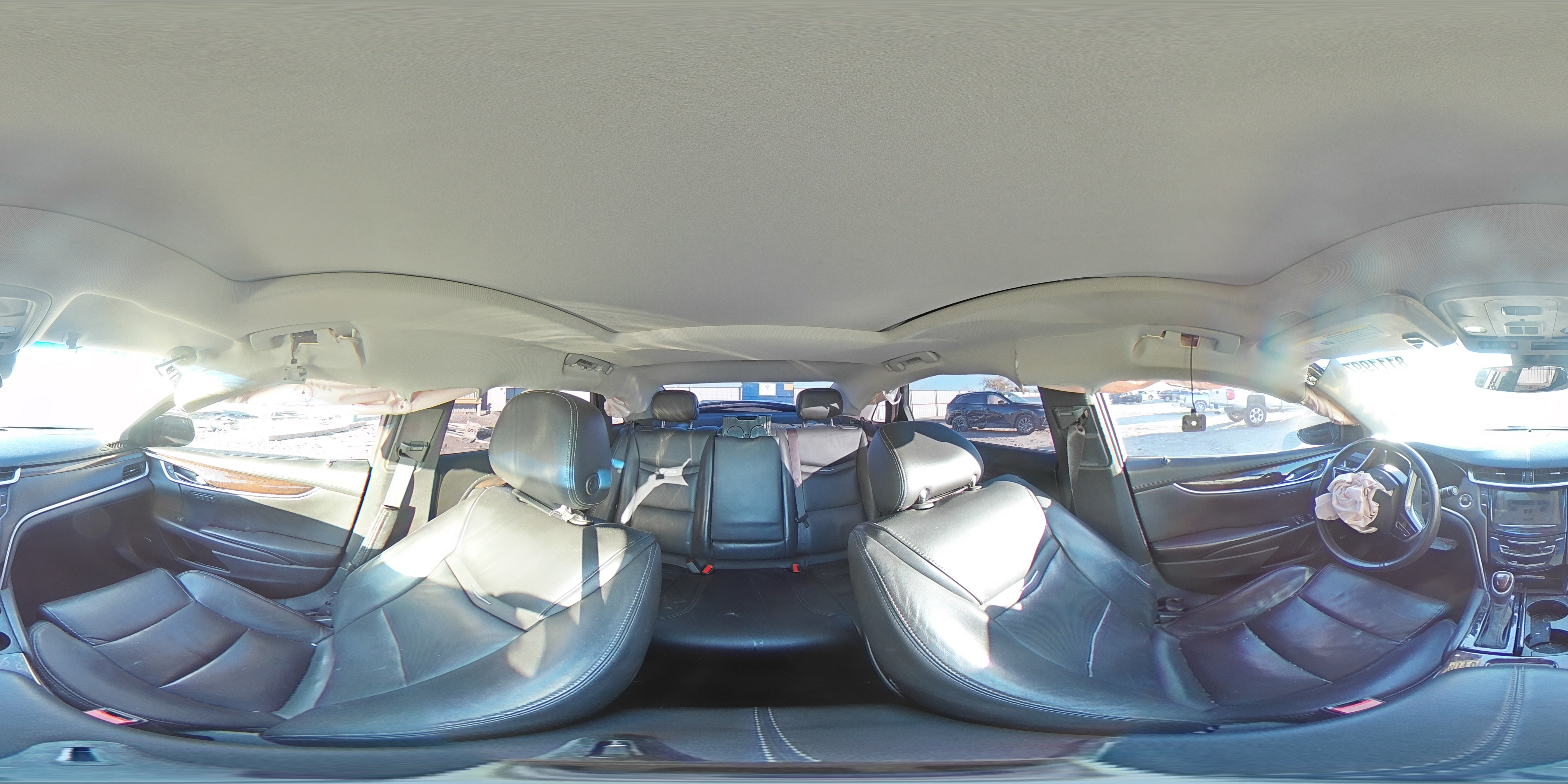 2016 Cadillac Xts Luxury Collection VIN: 2G61M5S32G9209210 Lot: 81119974