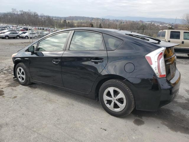  TOYOTA PRIUS 2013 Czarny