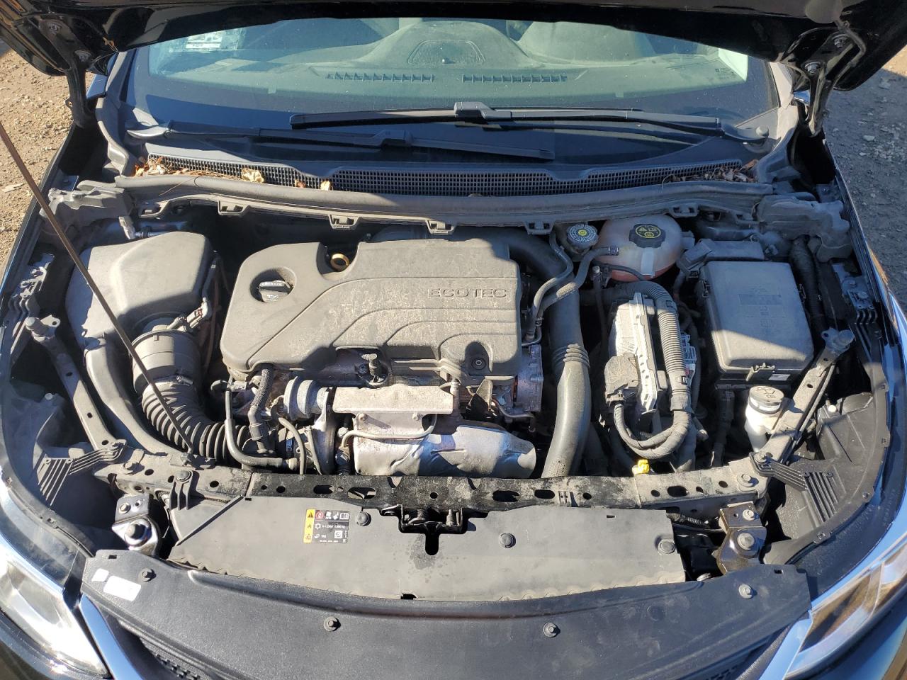 2019 Chevrolet Cruze - Image 11