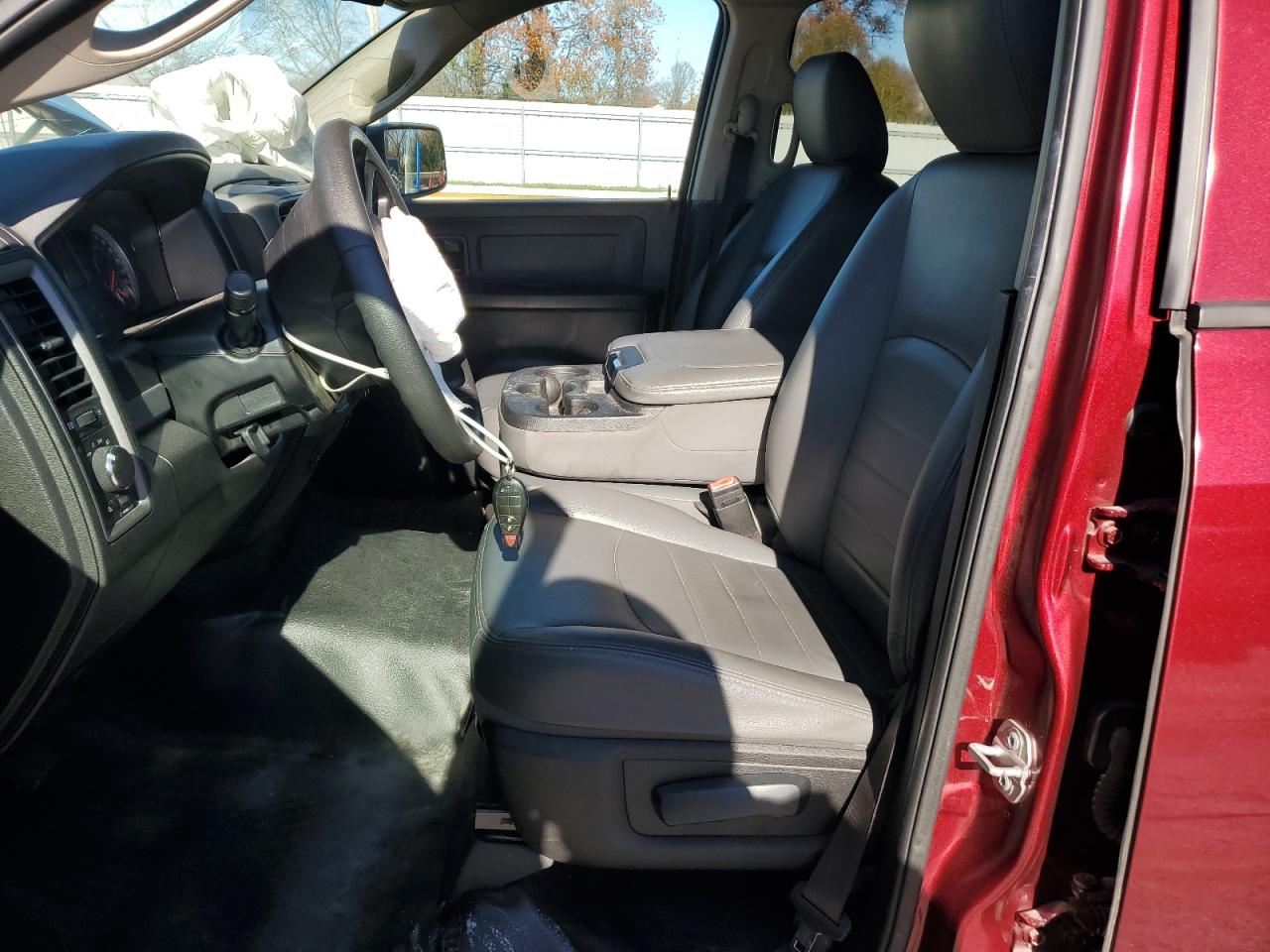 2020 RAM 1500 - Image 7