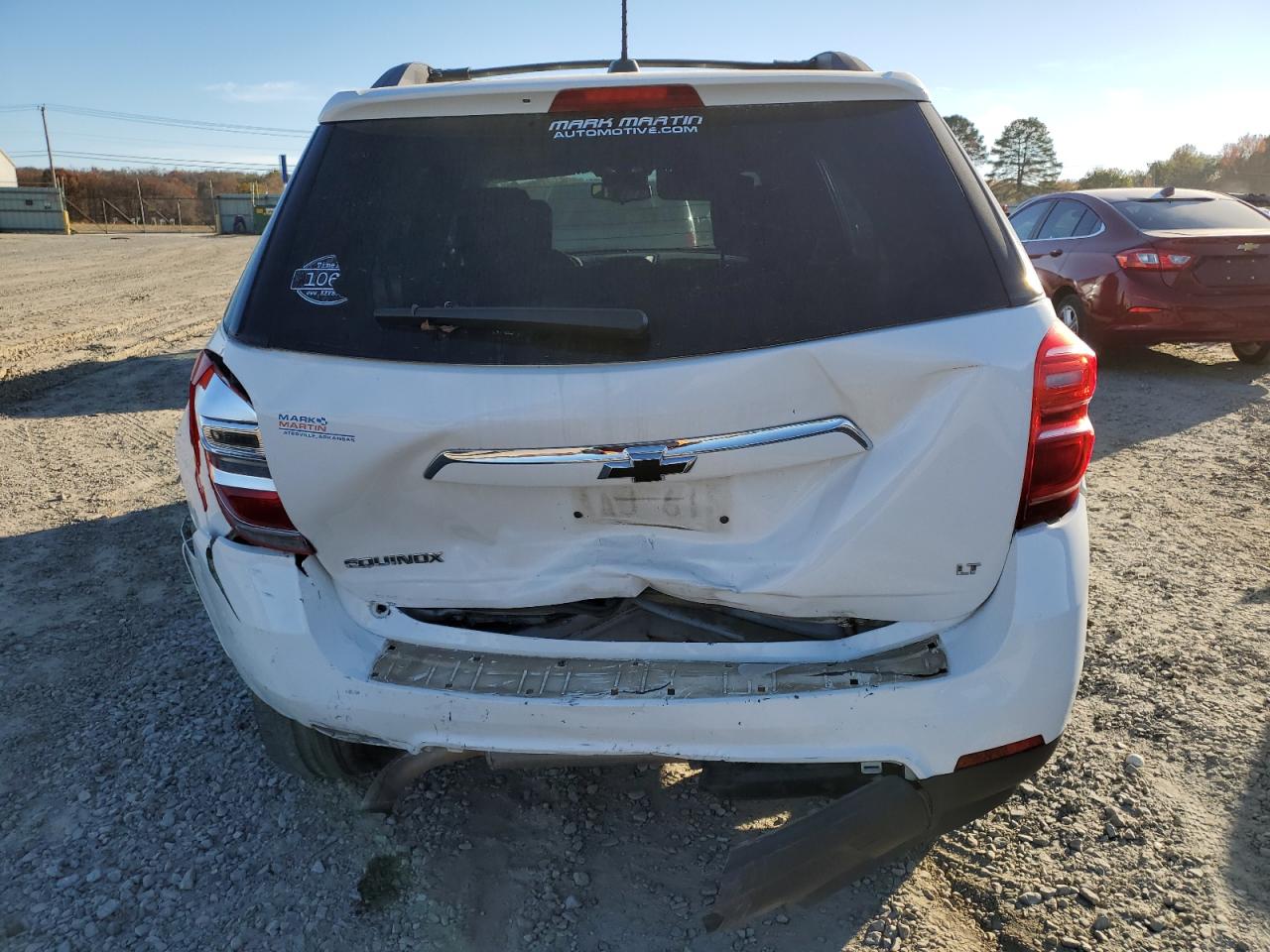 VIN 2GNALCEK7H6259425 2017 CHEVROLET EQUINOX no.6