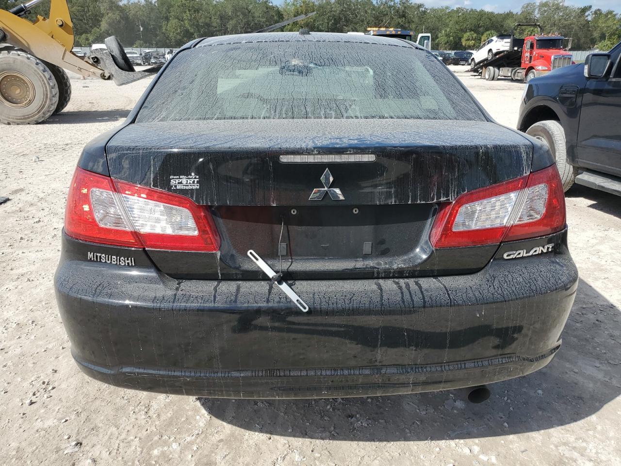 2009 Mitsubishi Galant Es VIN: 4A3AB56FX9E010068 Lot: 80267134