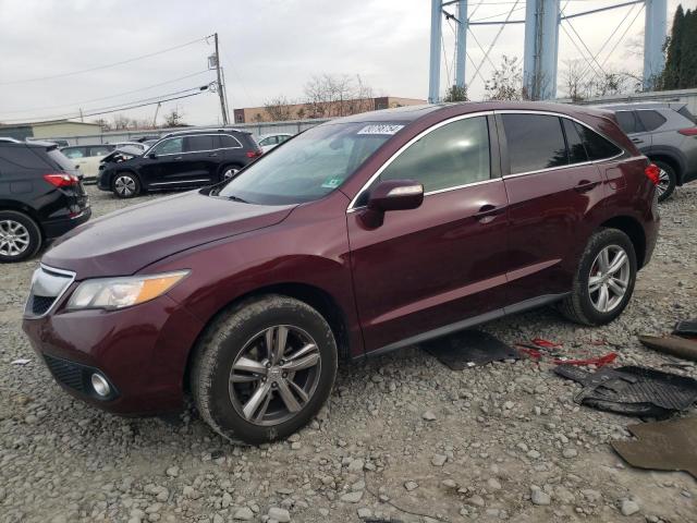 2013 Acura Rdx Technology