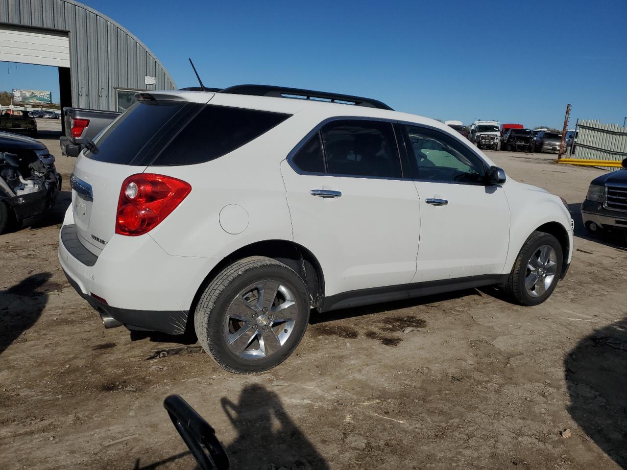 2014 Chevrolet Equinox - Image 3