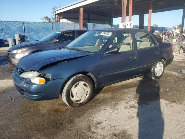 2000 Toyota Corolla Ve იყიდება Riverview-ში, FL - Front End