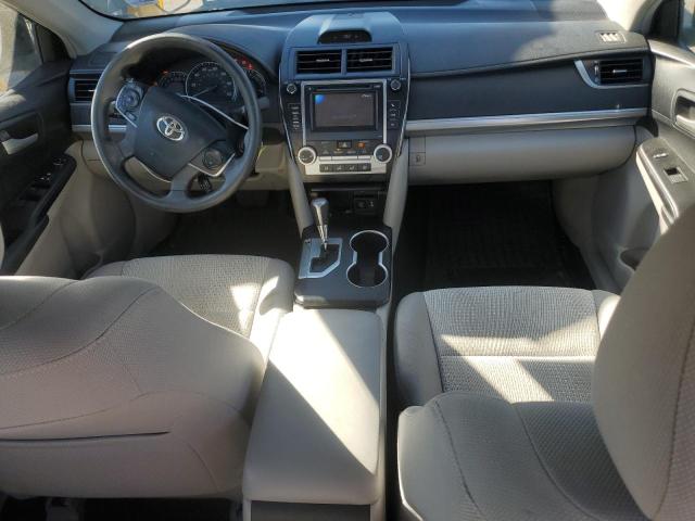  TOYOTA CAMRY 2012 Charcoal