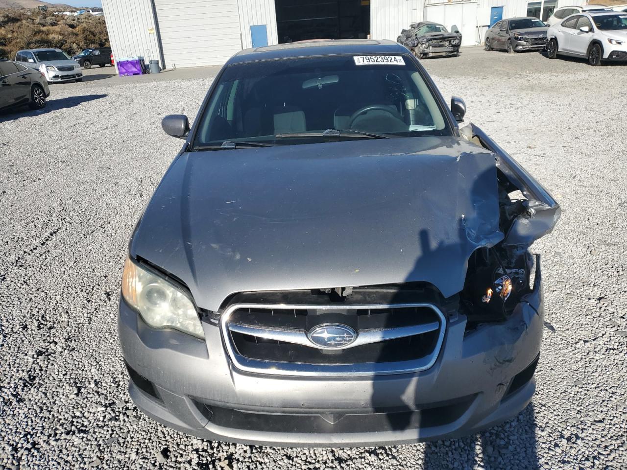 2009 Subaru Legacy - Image 5