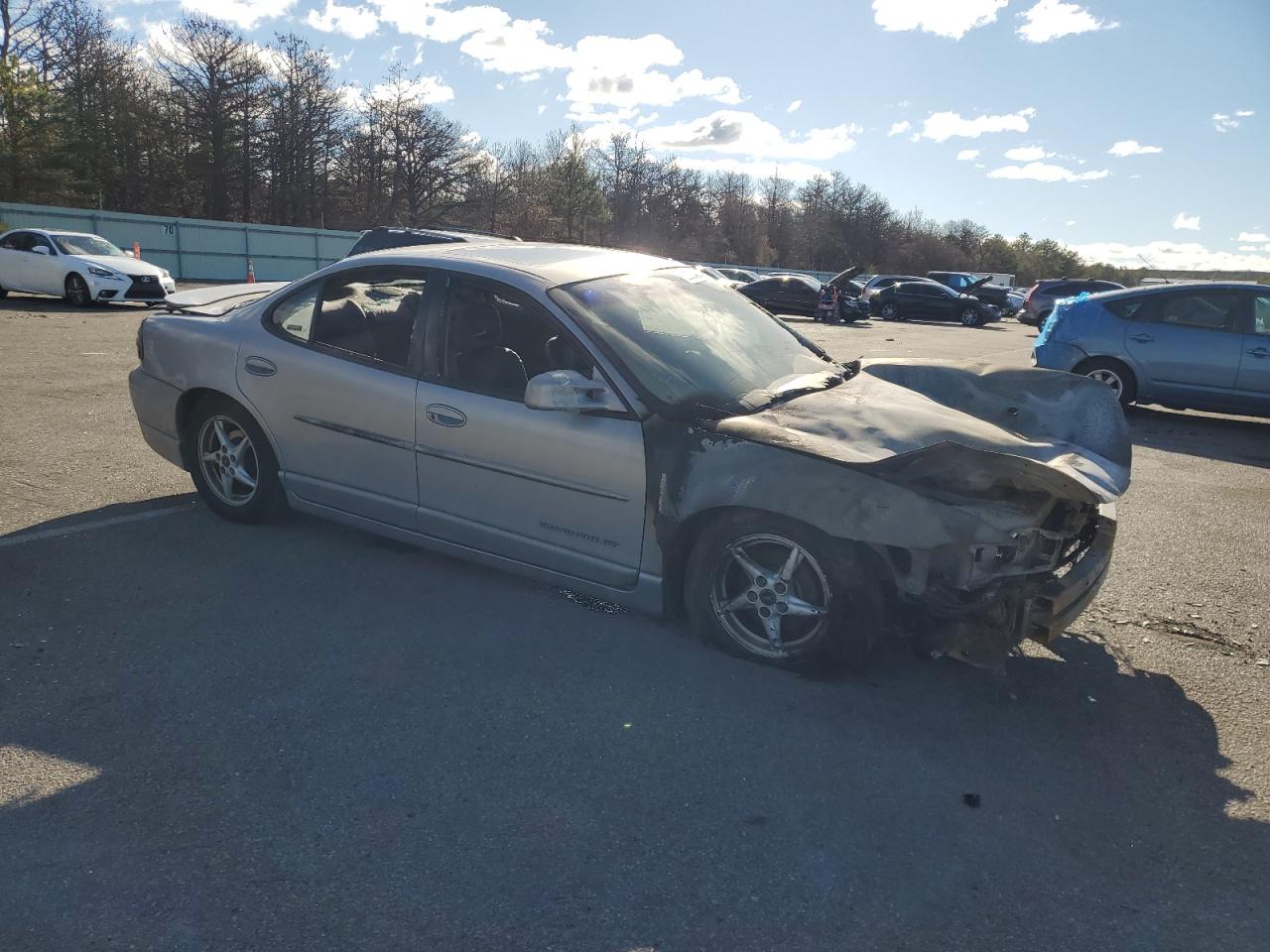 2000 Pontiac Grand Prix - Image 4