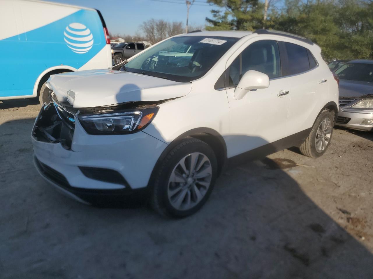 Image of 2015 BUICK ENCORE