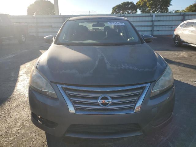  NISSAN SENTRA 2015 Gray