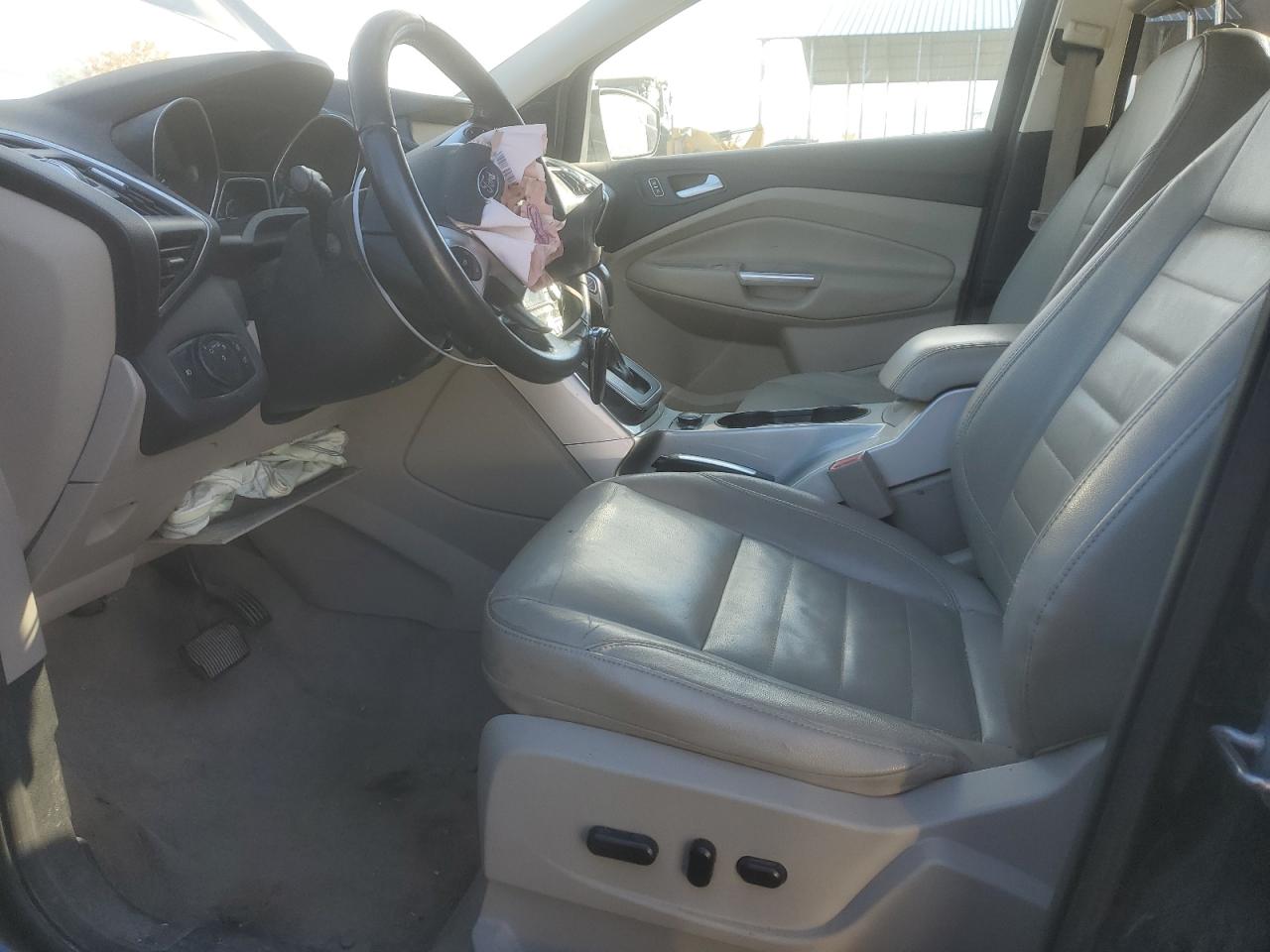 2013 Ford Escape Sel VIN: 1FMCU0HX0DUD86013 Lot: 78891734