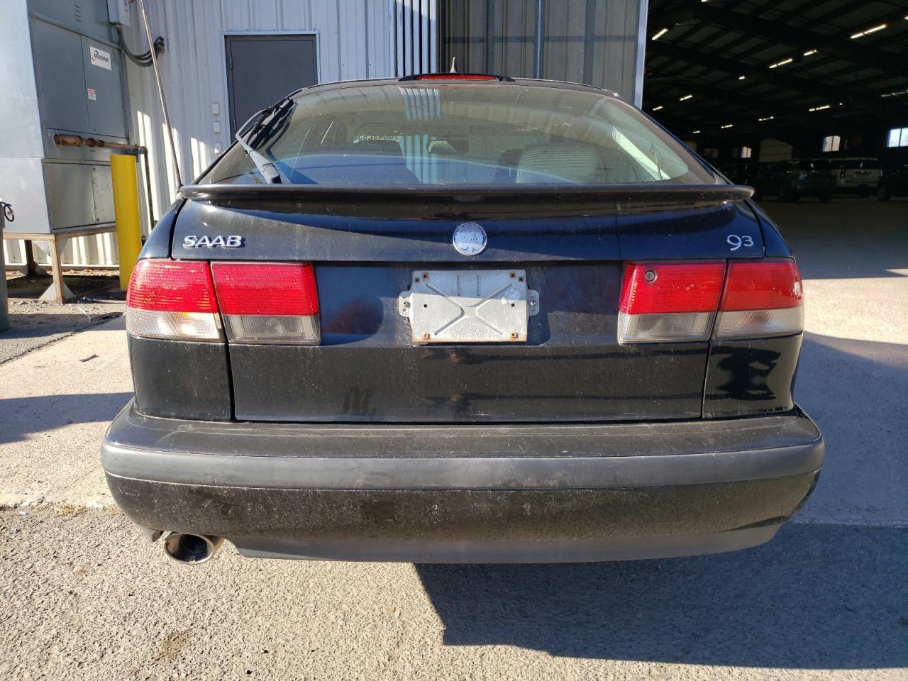 2001 Saab 9-3 VIN: YS3DD55H812039435 Lot: 80492954