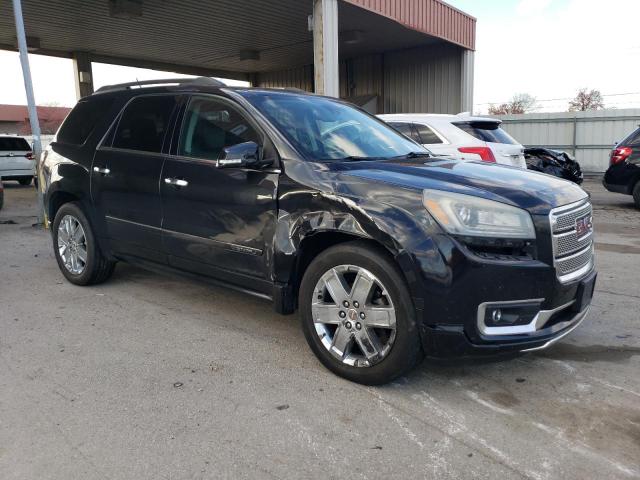  GMC ACADIA DEN 2015 Черный