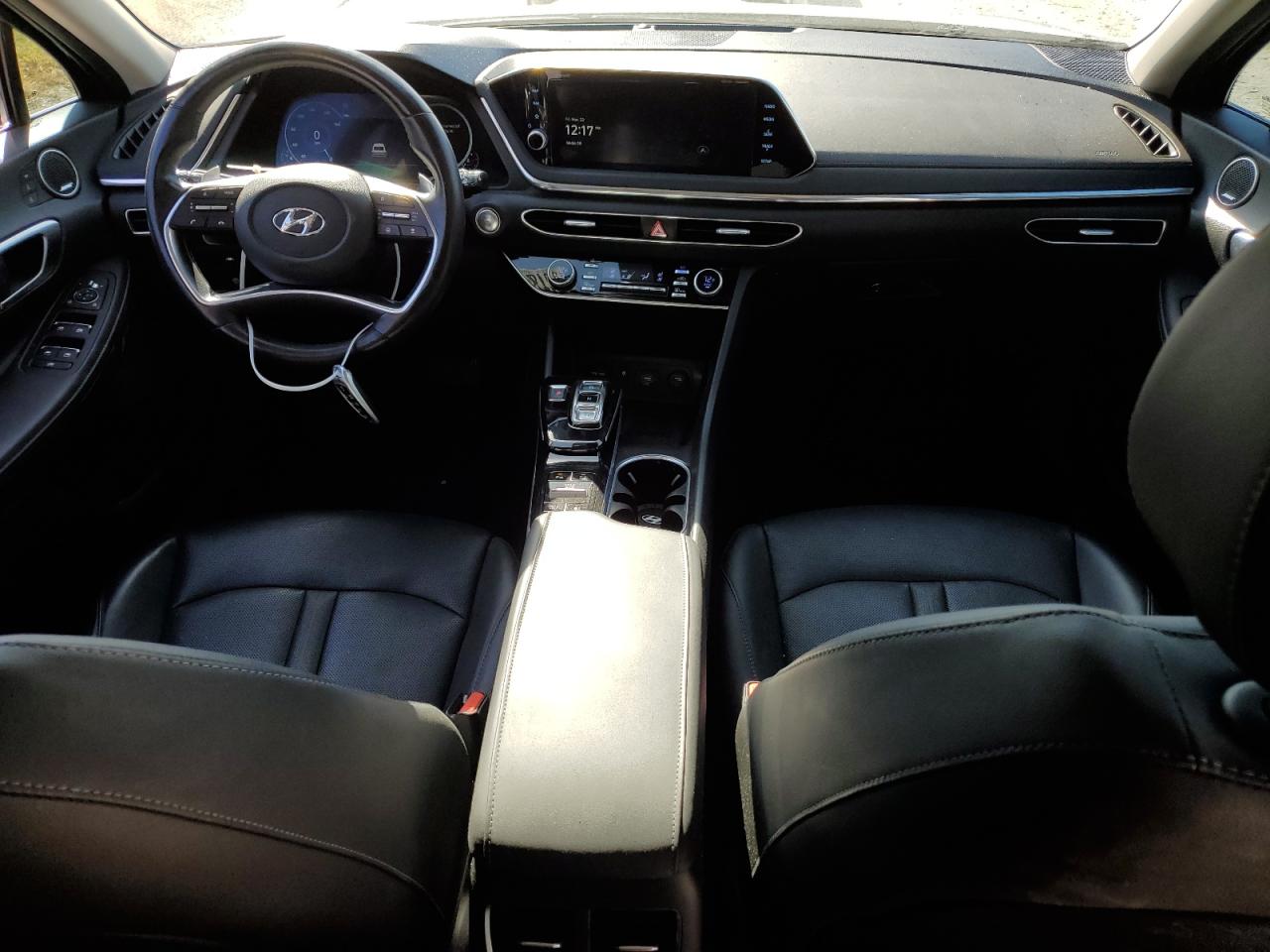 2021 Hyundai Sonata - Image 8