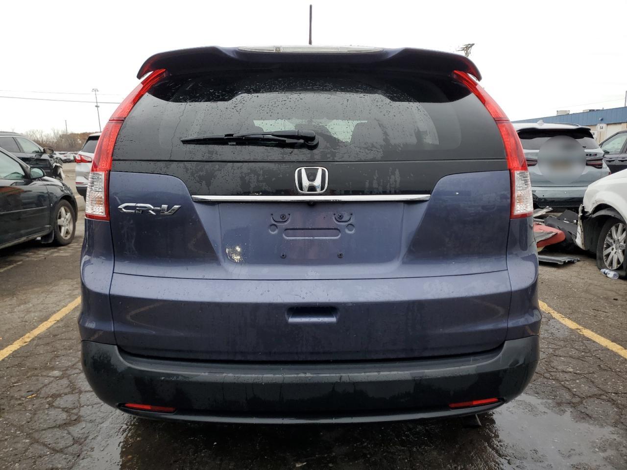 2012 Honda Cr-V Ex VIN: 5J6RM3H51CL031090 Lot: 79227624