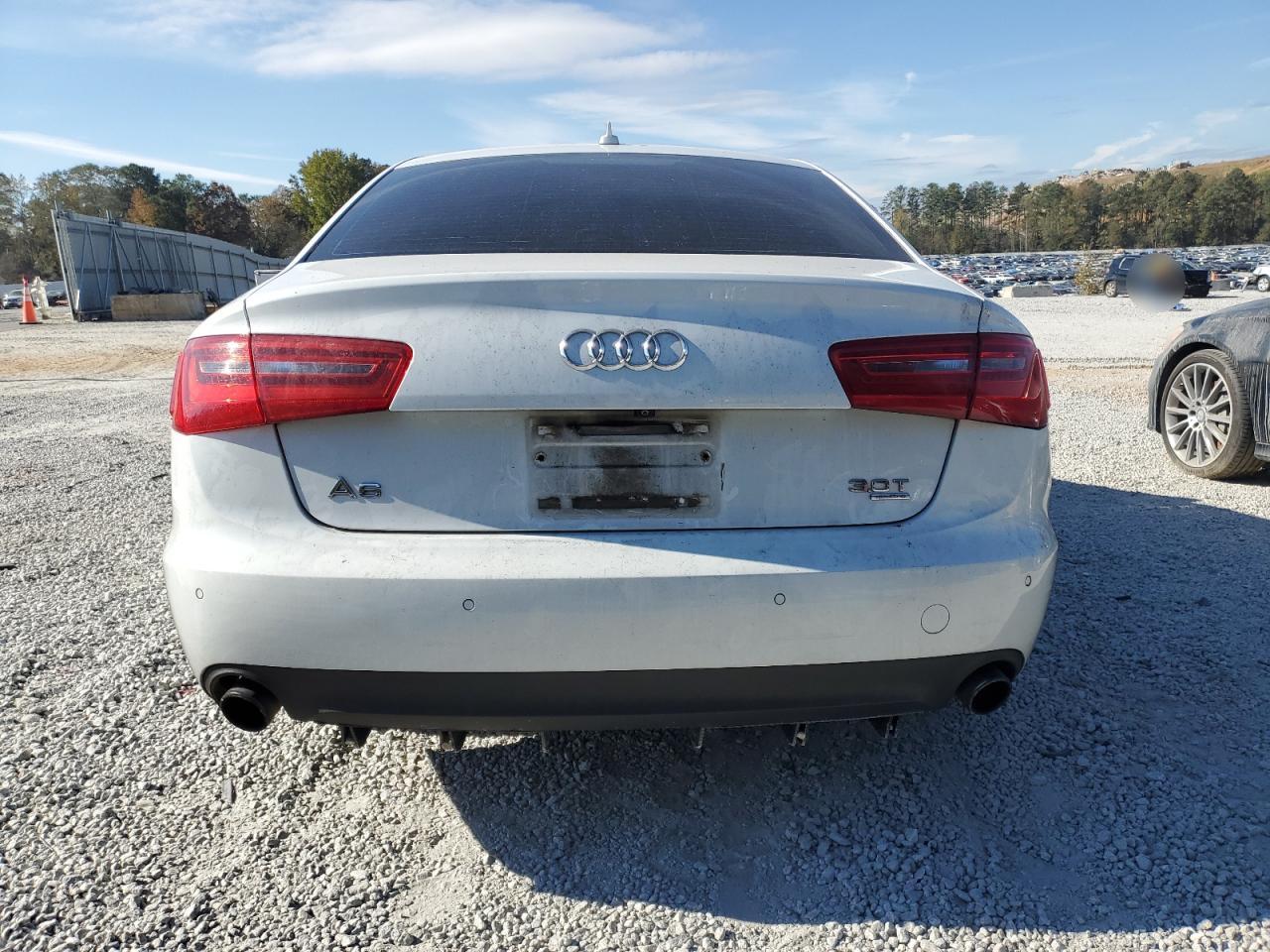 2014 Audi A6 - Image 6
