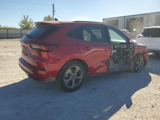  FORD ESCAPE ST 2023 Красный