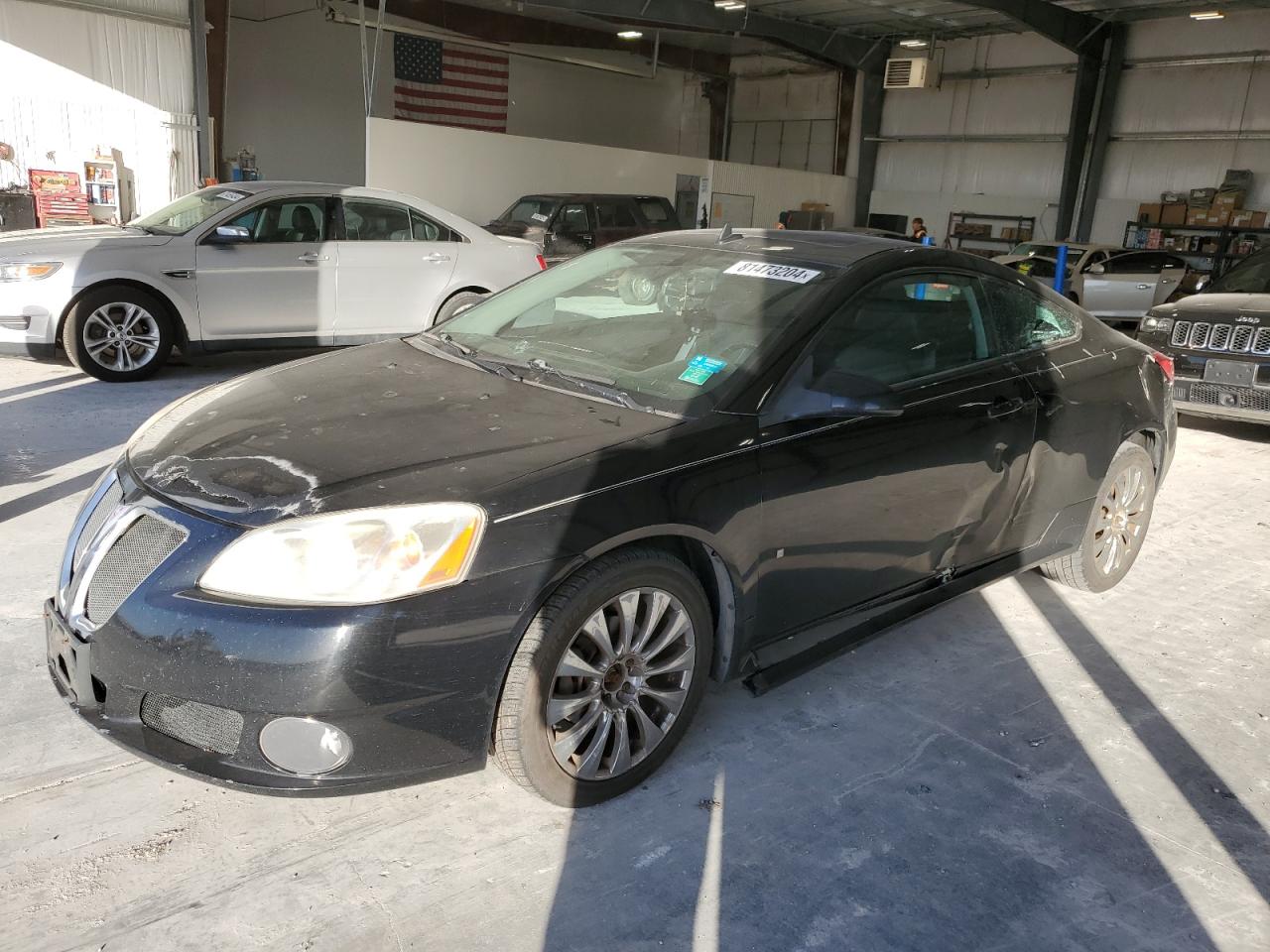 2008 Pontiac G6 - Image 1