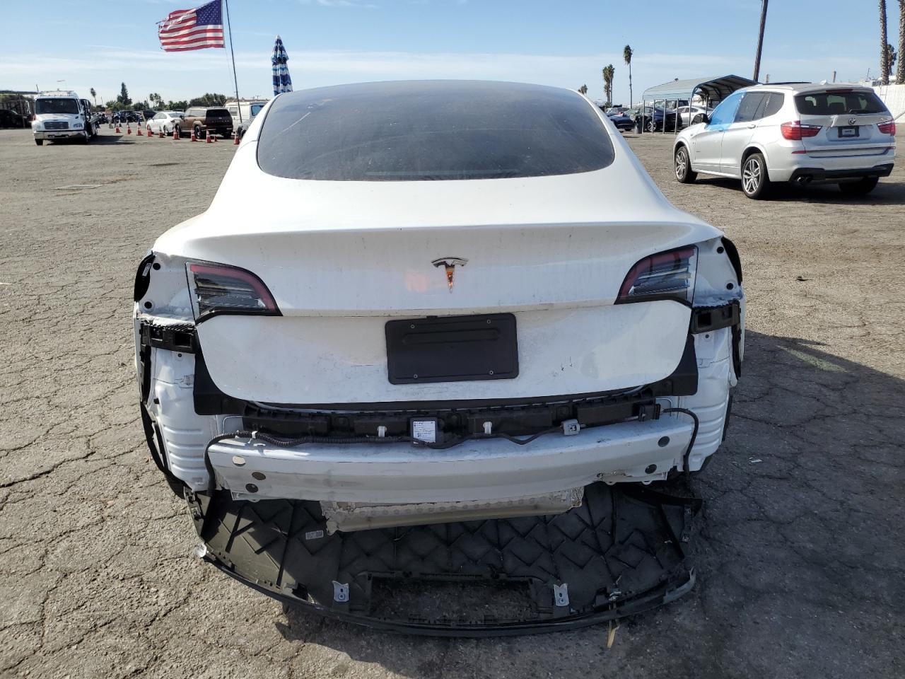 2023 Tesla Model 3 VIN: 5YJ3E1EA6PF658018 Lot: 79093414