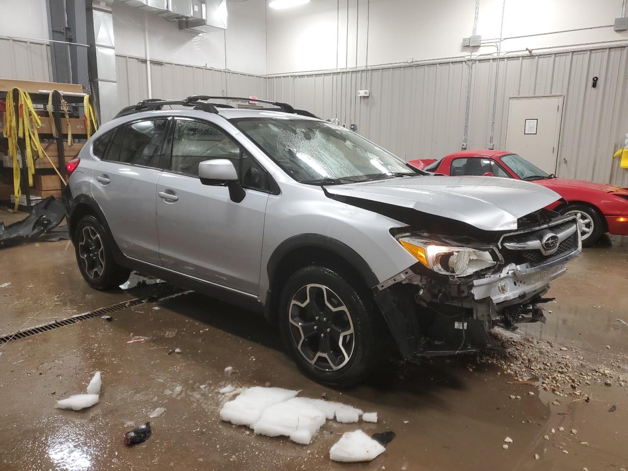 2014 Subaru XV - Image 4