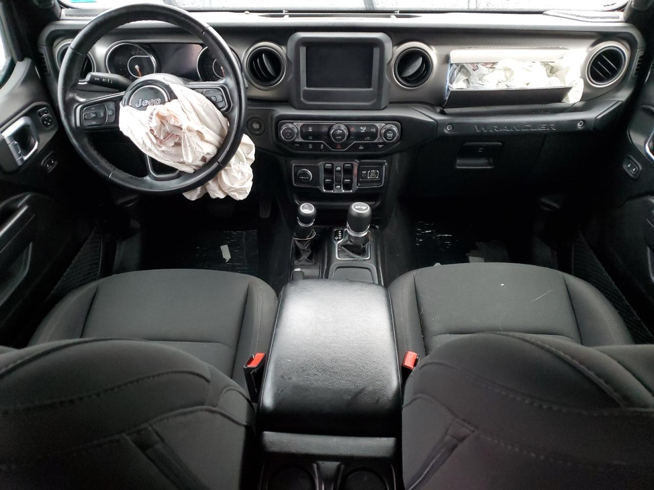 2021 Jeep Wrangler - Image 8