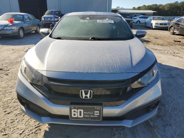  HONDA CIVIC 2021 Silver