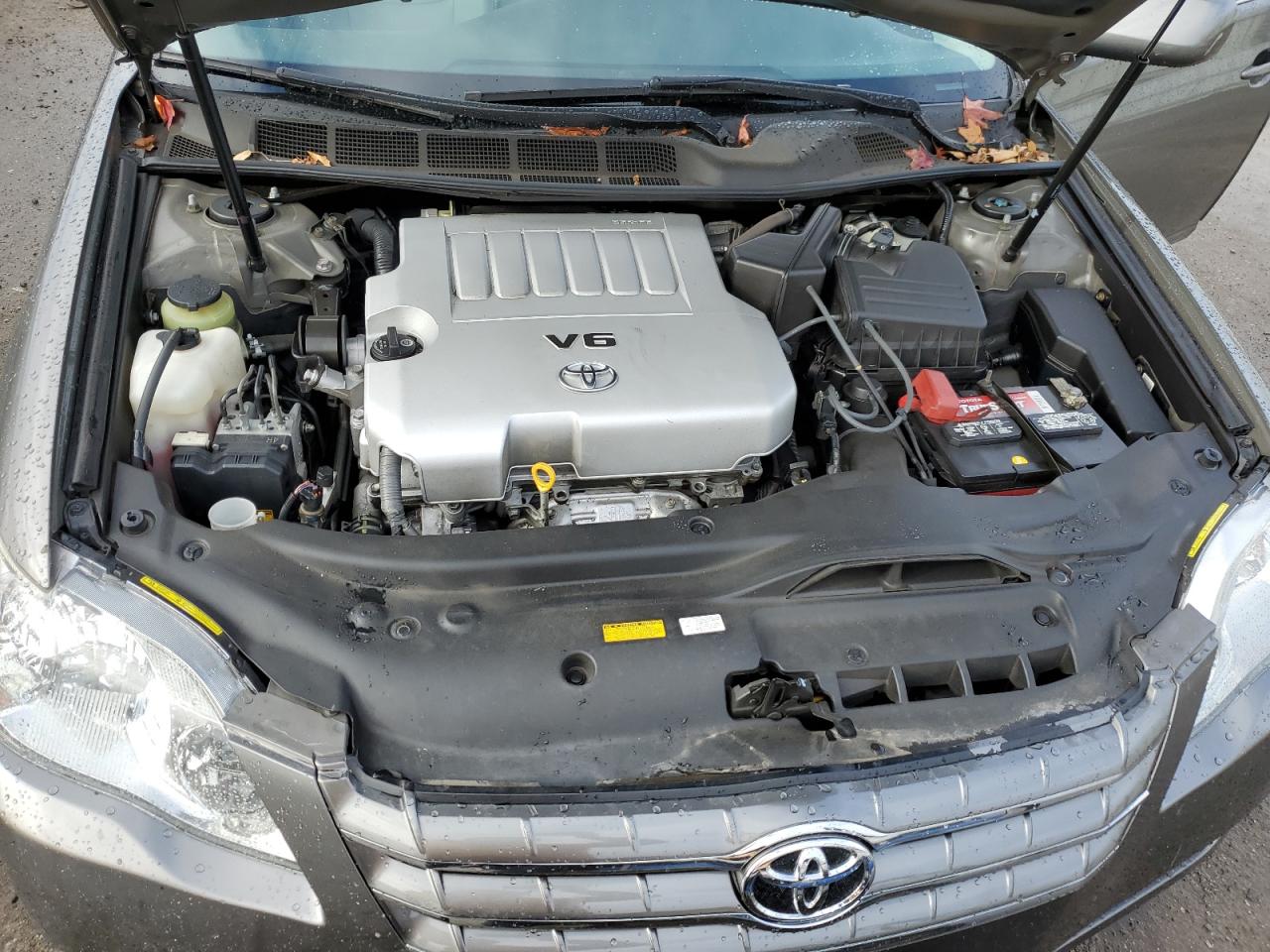 2006 Toyota Avalon Xl VIN: 4T1BK36BX6U070406 Lot: 82145884