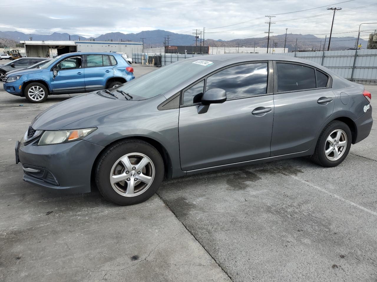 2013 Honda Civic - Image 1