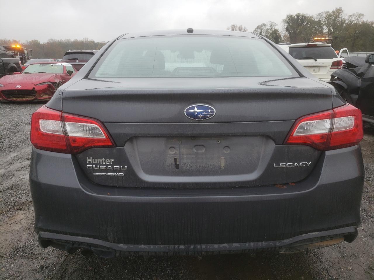 2018 Subaru Legacy 2.5I VIN: 4S3BNAB63K3017149 Lot: 79434484