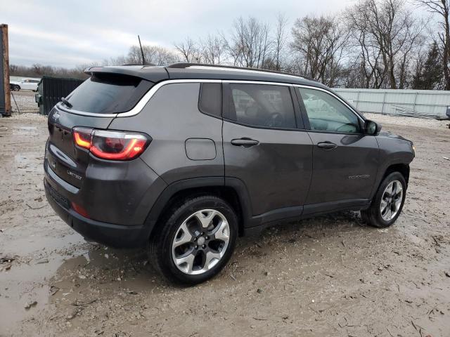  JEEP COMPASS 2018 Серый