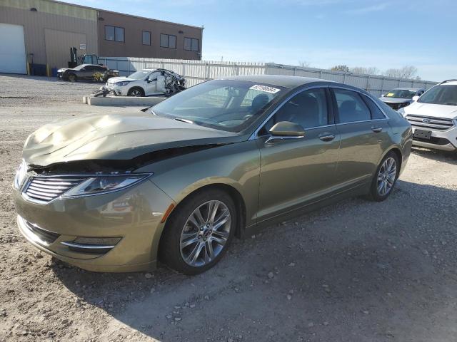 2013 Lincoln Mkz 3.7L