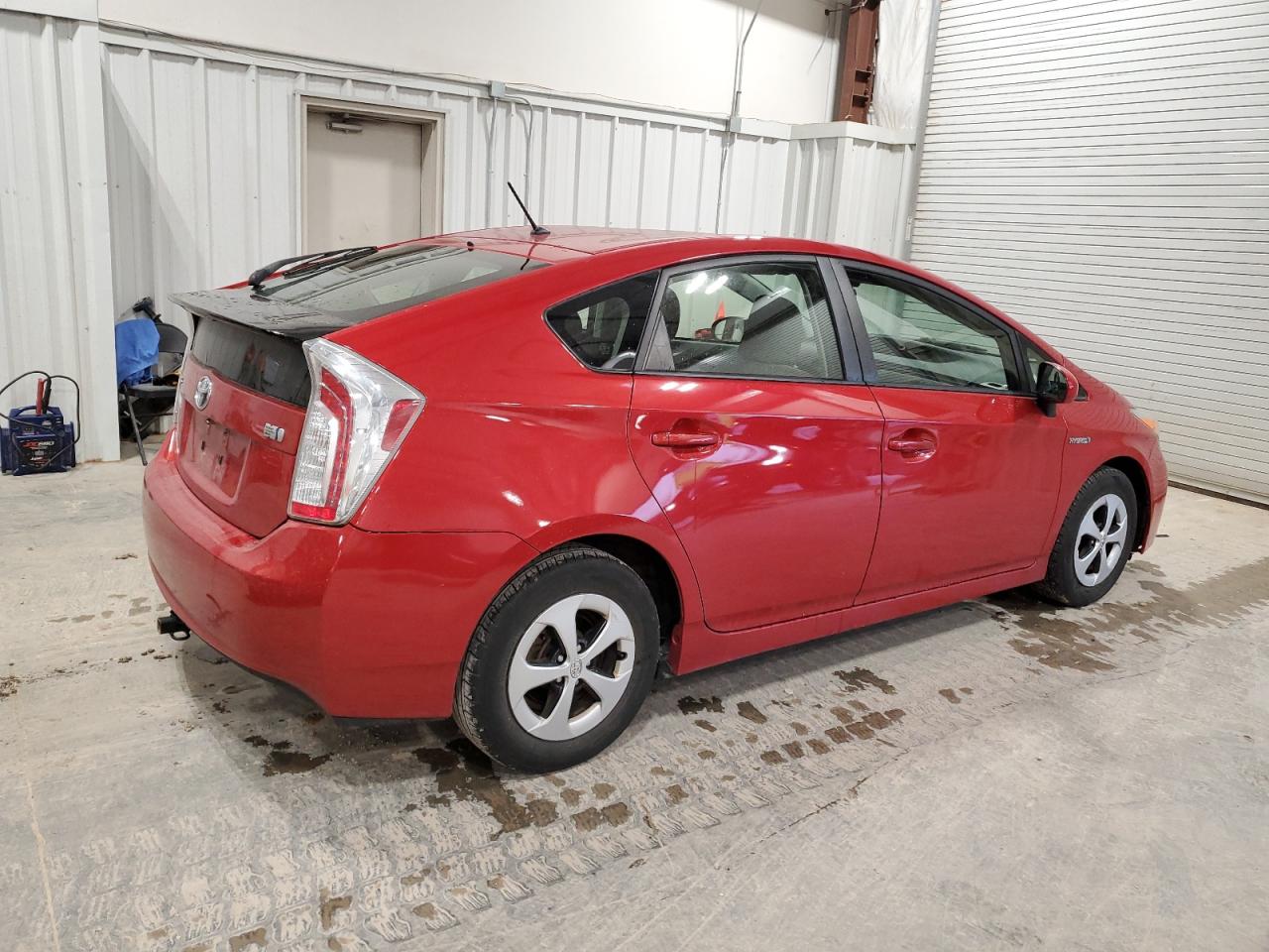 2014 Toyota Prius - Image 3