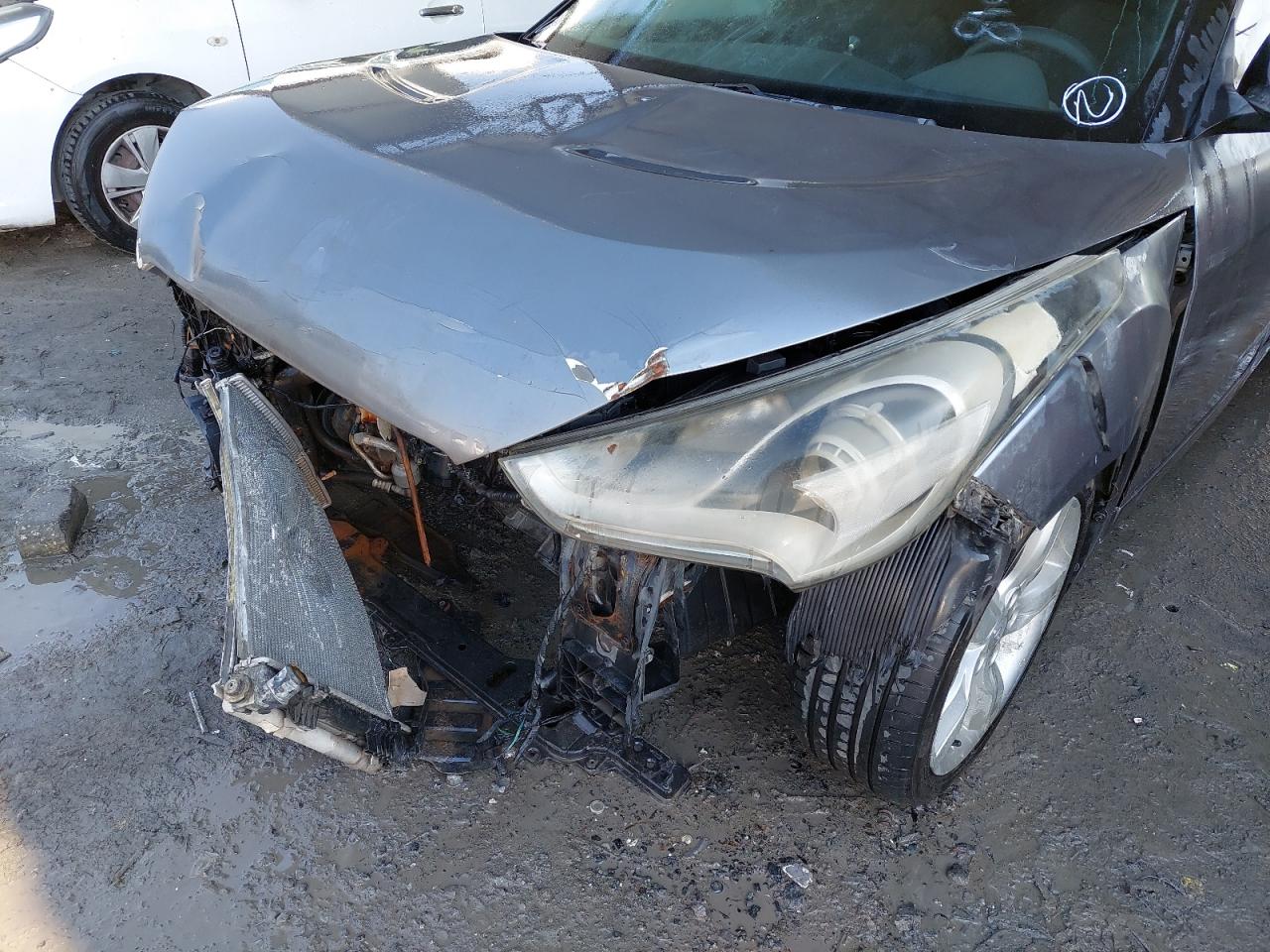 KMHTC6AD3FU237877 - 2015 HYUNDAI VELOSTER - #81007084