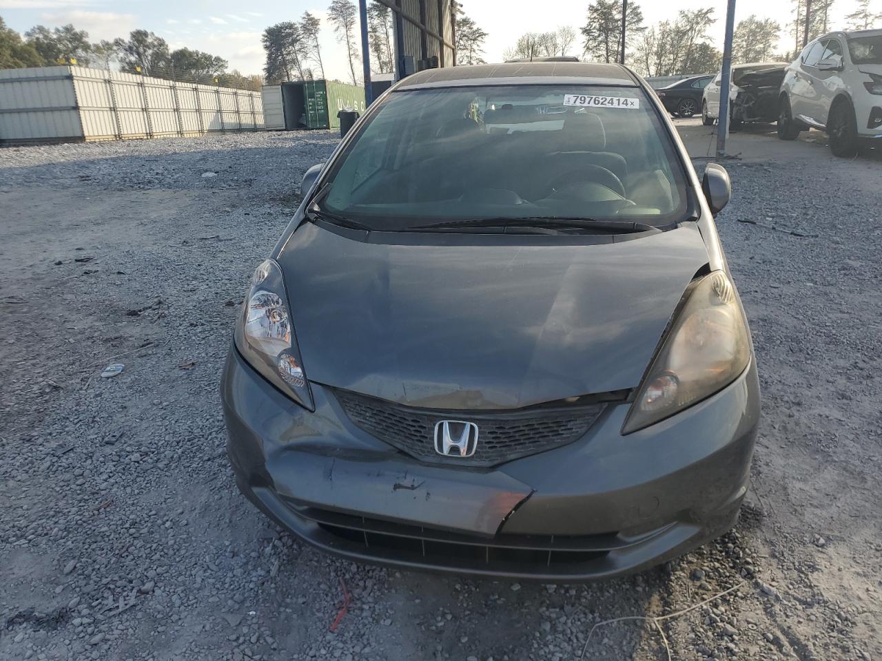 VIN JHMGE8H38DC022215 2013 HONDA FIT no.5