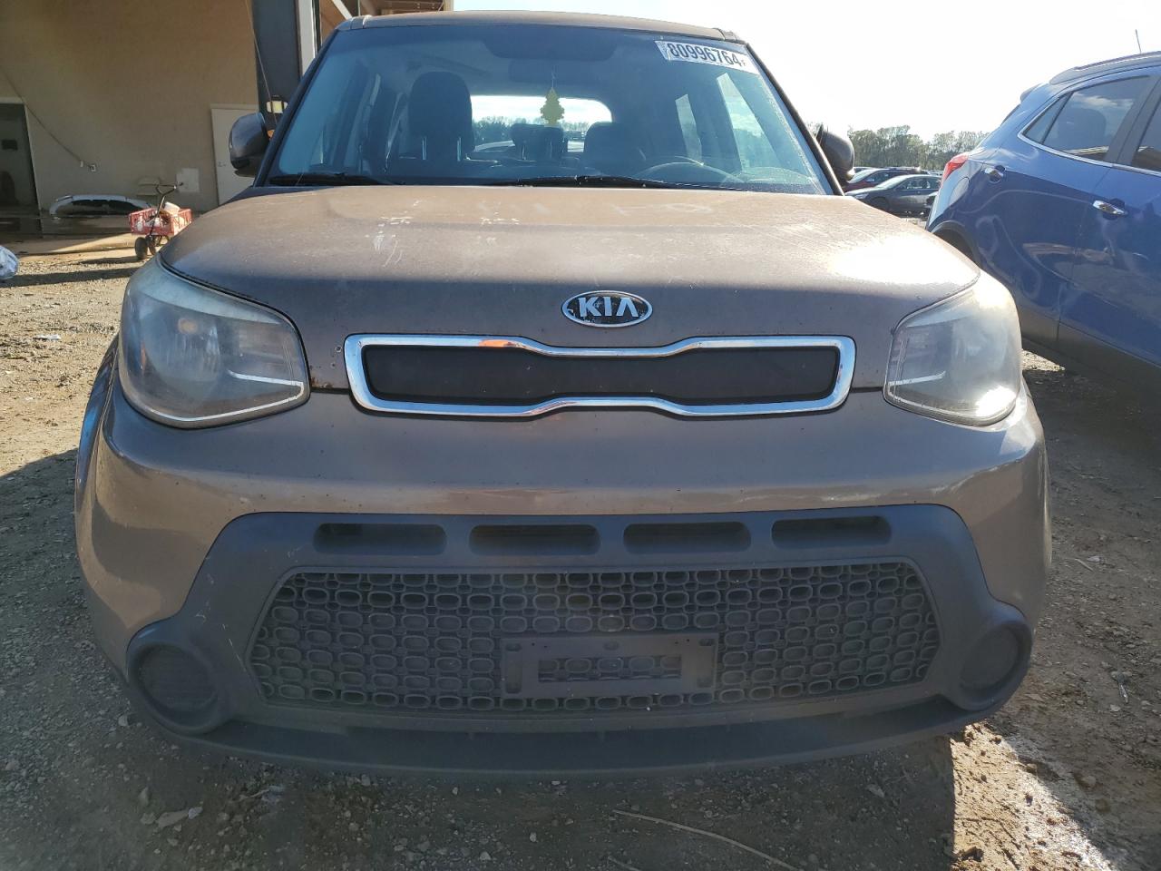 VIN KNDJN2A27E7013120 2014 KIA SOUL no.5