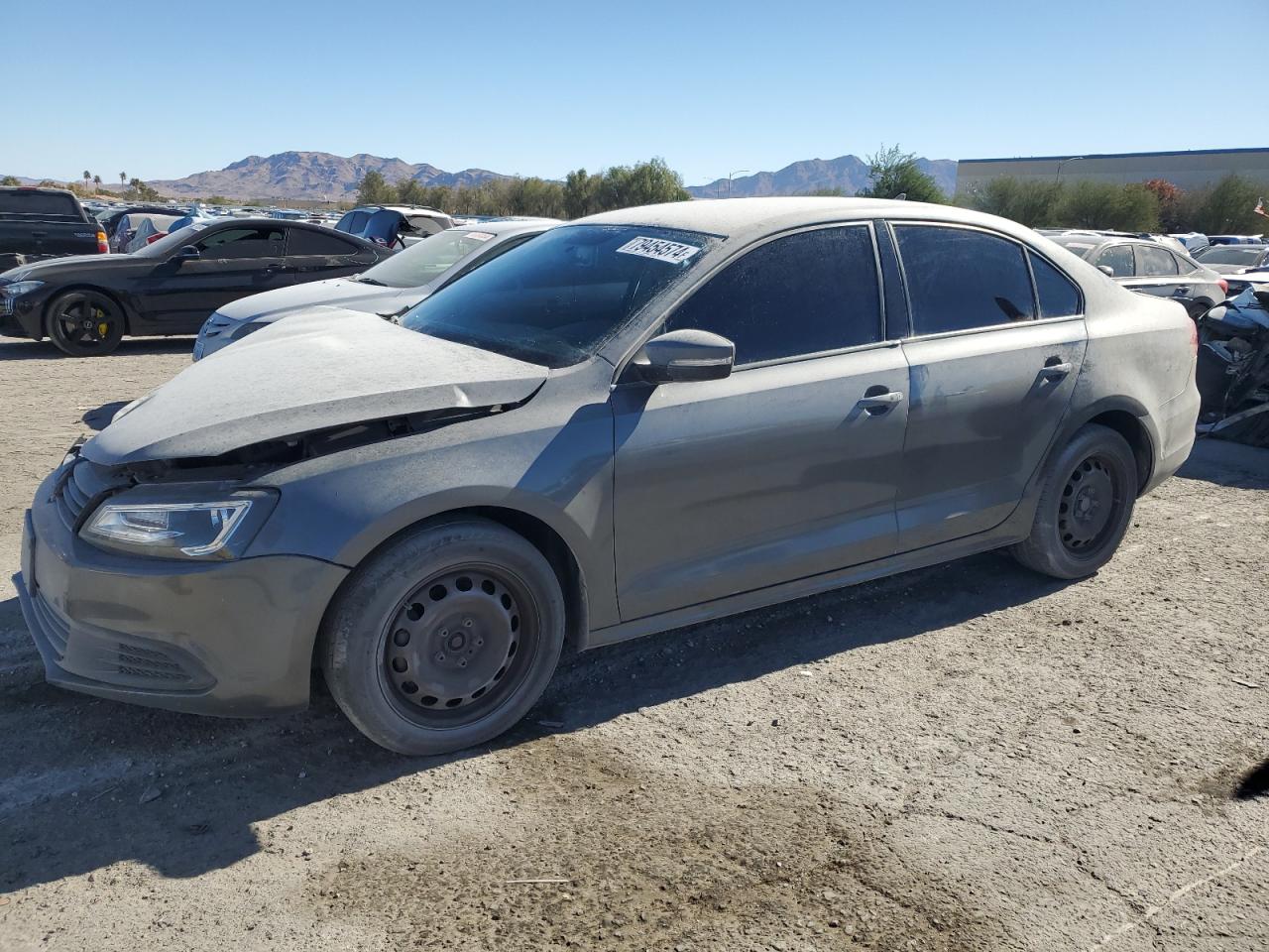 2014 Volkswagen Jetta - Image 1