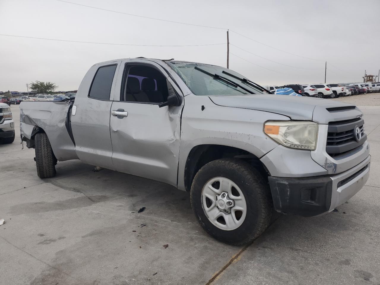 VIN 5TFRM5F19FX087275 2015 TOYOTA TUNDRA no.4