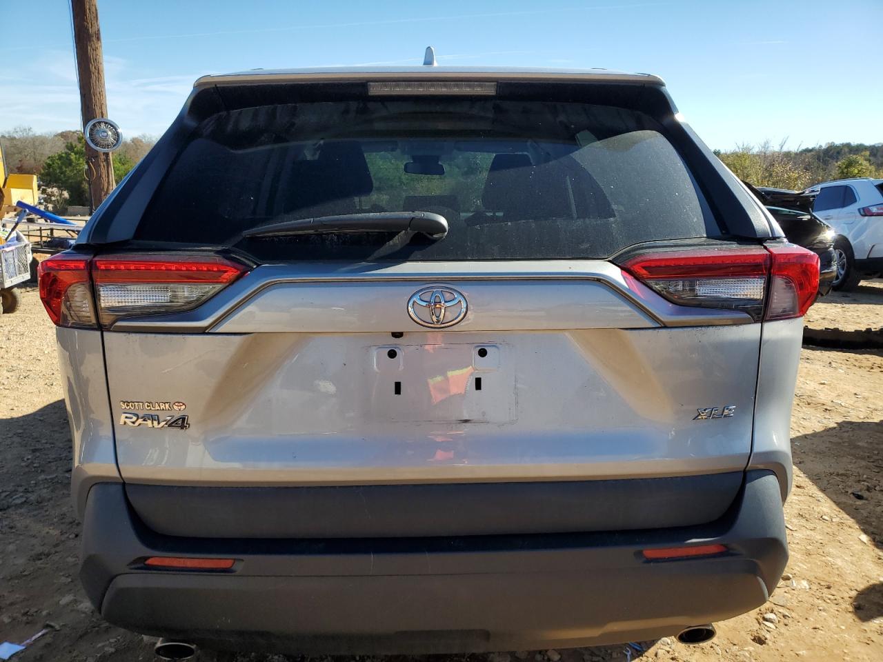 2021 Toyota Rav4 Xle VIN: 2T3W1RFV5MC137016 Lot: 80386524