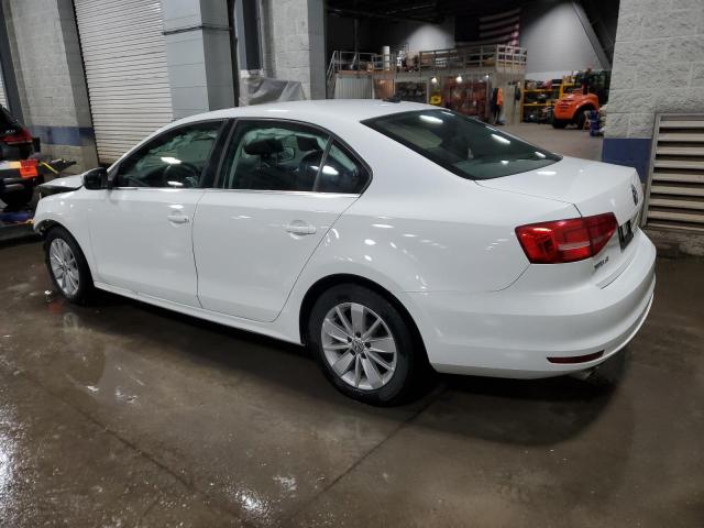  VOLKSWAGEN JETTA 2015 Білий