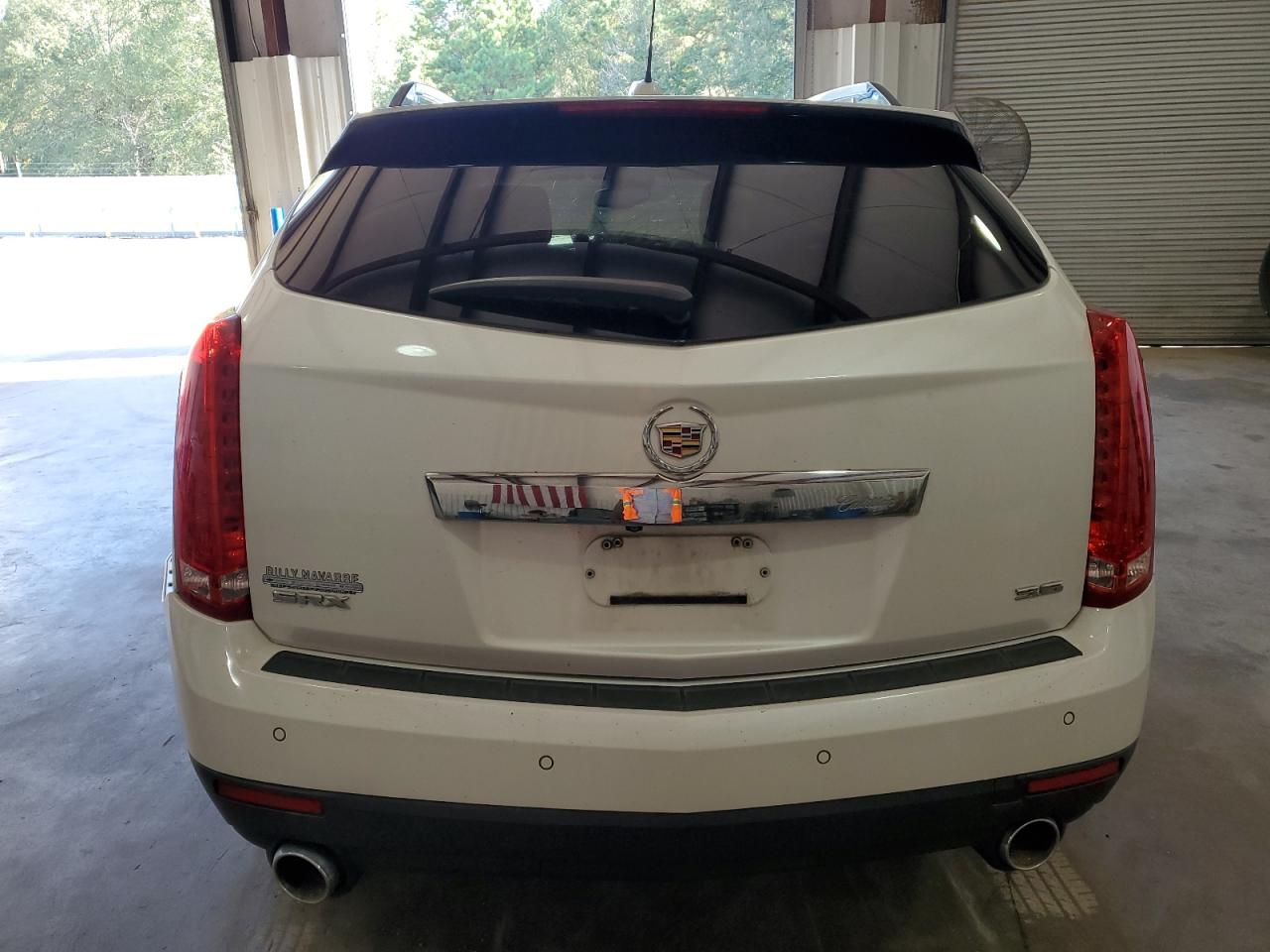 2015 Cadillac Srx Premium Collection VIN: 3GYFNDE32FS547630 Lot: 79456924