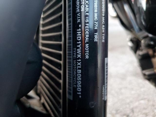 2020 HARLEY-DAVIDSON FXLRS 