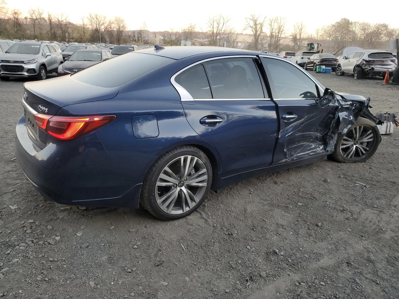2019 Infiniti Q50 - Image 3