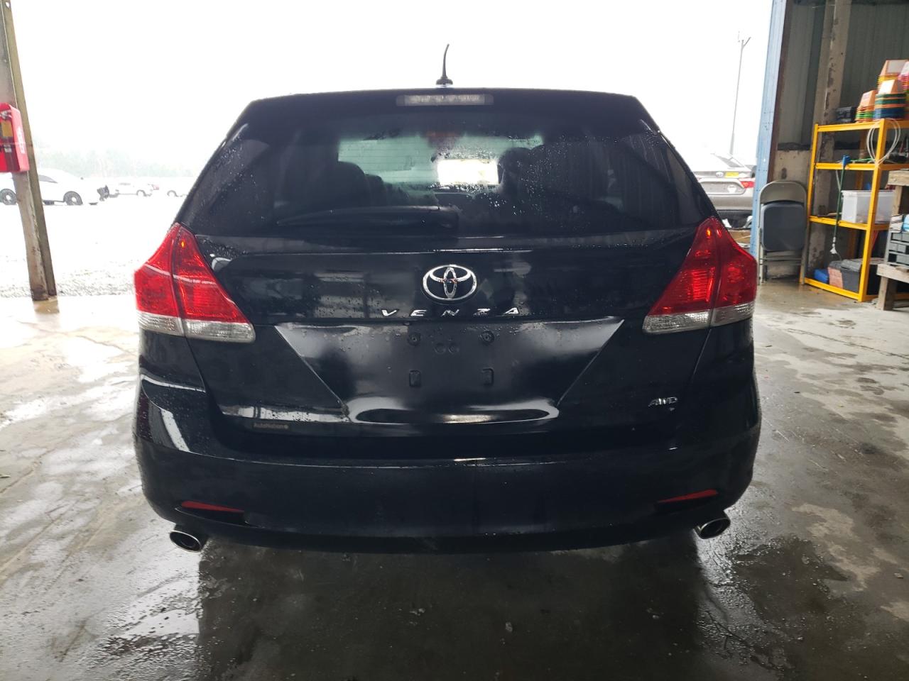 2011 Toyota Venza VIN: 4T3BK3BB5BU063239 Lot: 81083314