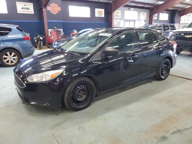 2017 Ford Focus S na sprzedaż w East Granby, CT - Front End