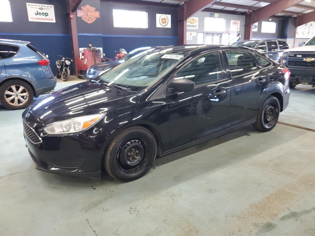 2017 Ford Focus - Image 1
