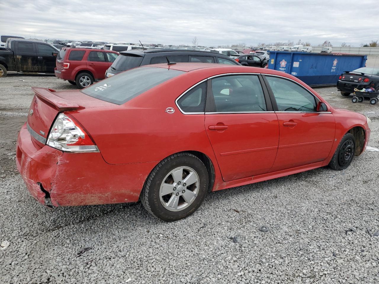2009 Chevrolet Impala - Image 3