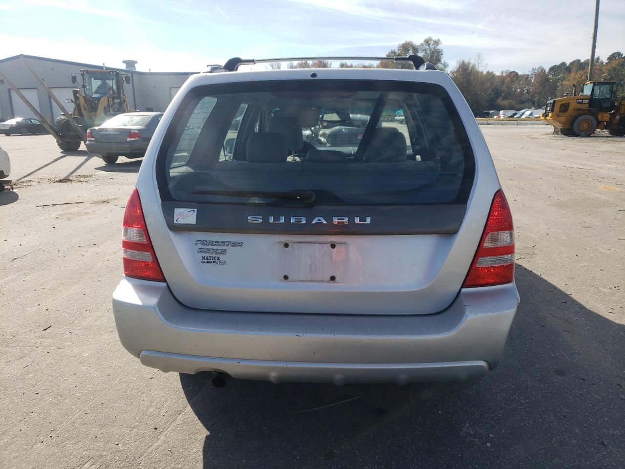 2005 Subaru Forester - Image 6